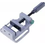Wolfcraft 4920000 zuignap-bankbankschroef met 70 mm bekbreedte en 60 mm opening