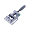 Wolfcraft 4920000 zuignap-bankbankschroef met 70 mm bekbreedte en 60 mm opening