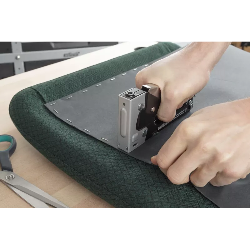 Wolfcraft tacocraft handtacker type 53 nietjes 4-10 mm (7090000)