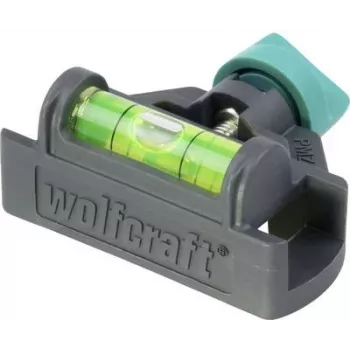Wolfcraft 5222000 kunststof aanslag voor geleiderails en werkbanken