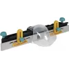 Wolfcraft parallelgeleider voor bovenfrees 6901000