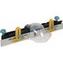 Wolfcraft parallelgeleider voor bovenfrees 6901000