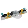 Wolfcraft parallelgeleider voor bovenfrees 6901000