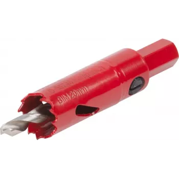 Wolfcraft 5462000 bi-metaal gatenzaag 20 mm