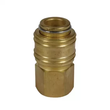 Einhell snelkoppeling R3/8 binnendraad compressor-accessoire 4139205