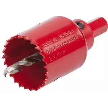 Wolfcraft 5469000 bi-metaal gatenzaag 40 mm