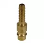 Einhell steeknippel 6 mm compressor-accessoire (4139660)