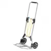 wolfcraft TS 600 aluminium steekwagen, 70 kg, zwart 5505000