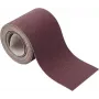 Wolfcraft 5812000 schuurpapierrol met klittenband, korrel 120, 4 m x 93 mm