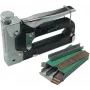 Wolfcraft tacocraft 7 handtacker voor type 53 nietjes, 4-14 mm 7089000
