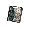 Wolfcraft 8771000 Tegelboorset, 4-delig, cilindrische schacht