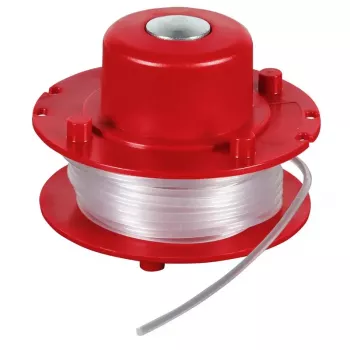 Einhell 3405113 vervangspoel voor GE-CT 18 Li en GC-CT 18/28 Li grastrimmers, 1,6 mm nylondraad, 5 m, automatische voeding
