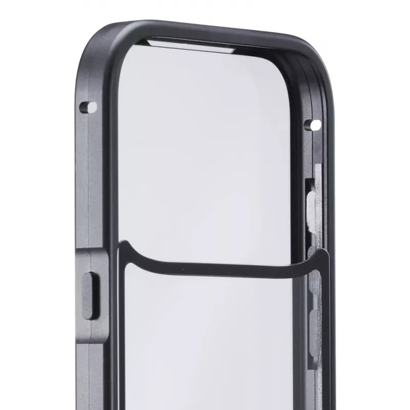 Black Rock Cover 360° glas voor Apple iPhone 17 Pro zwart (00080397)