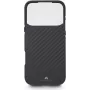 Black Rock Cover 360° glas voor Apple iPhone 17 Pro Max echt carbon 00080472
