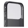 Black Rock Cover 360° glas voor Apple iPhone 17 Pro Max echt carbon 00080472