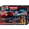 Carrera GO!!! High Speed Pursuit elektrische slotcar-raceset