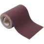 Wolfcraft 1739000 klittenband schuurpapierrol, korrel 60, 115 mm x 4 m