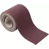 Wolfcraft 1739000 klittenband schuurpapierrol, korrel 60, 115 mm x 4 m