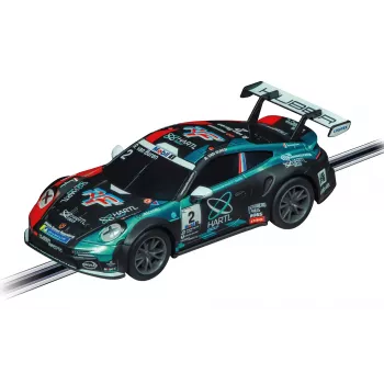 Carrera GO!!! Porsche 911 GT3 Cup (992) Huber Racing Nr. 2 slotcar 1:43 20064244