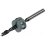 Wolfcraft 2732000 houtspiraalboor 8 mm cilindrische schacht