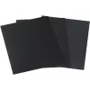 Wolfcraft 3119000 schuurpapierbladen-assortiment P280 P400 P600 P1000, 280 x 230 mm, 4 stuks