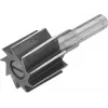 Wolfcraft 3260000 groeffrees, 25 mm snijdiameter, 8 mm schacht