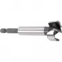 Wolfcraft 3310000 Forstnerboor 35 mm diameter, 90 mm lengte, 1/4 inch zeskantschacht