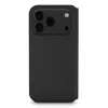 Black Rock Booklet Slim Folio hoes voor Apple iPhone 17 Pro, zwart 00080398