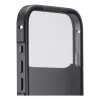 Black Rock Cover 360° glas voor Apple iPhone 17 Pro echt carbon 00080399