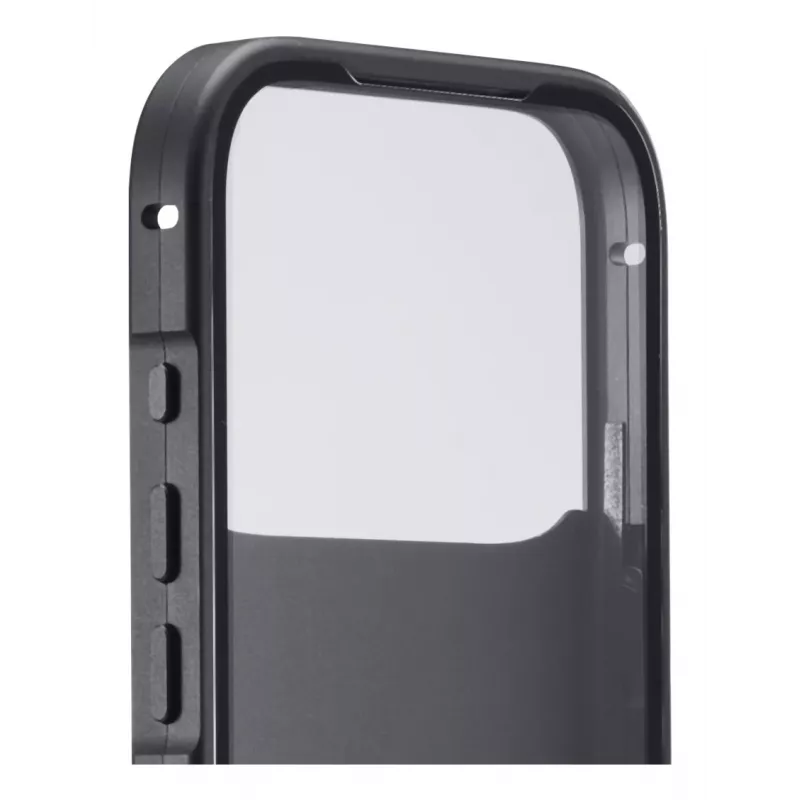 Black Rock Cover 360° glas voor Apple iPhone 17 Pro echt carbon 00080399