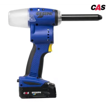 Gesipa 1830753 handklinknageltang voor blindklinknagels tot 5 mm aluminium / 4 mm staal