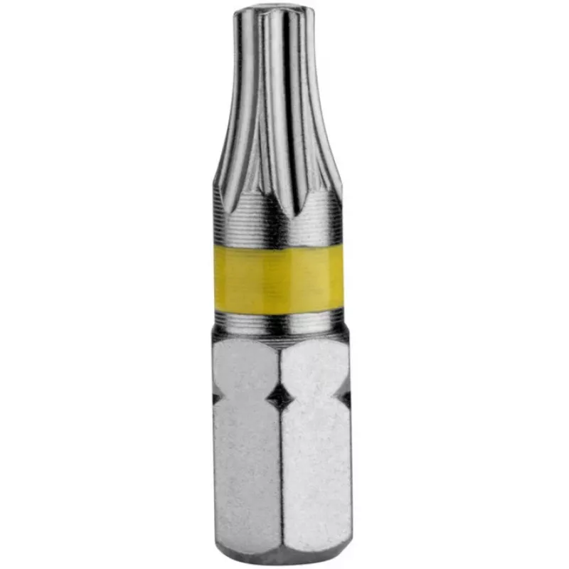 Metabo 626712000 25-delige TX20 Security Torx bit-box met magnetische bithouder