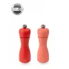 Peugeot Tahiti peper- en zoutmolen set, 2 stuks, 15 cm, rood