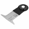 Wolfcraft 4255000 inlegzaagblad 65 mm, HCS, OIS-opname, 1 stuk