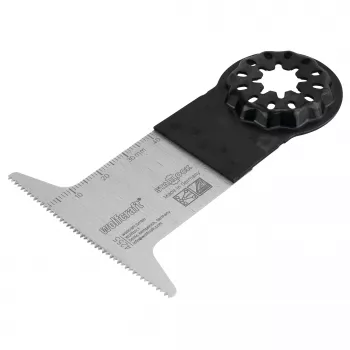 Wolfcraft 4255000 inlegzaagblad 65 mm, HCS, OIS-opname, 1 stuk