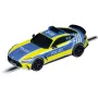 Carrera GO!!! Mercedes-AMG GT politie 1:43 slotcar 20064254