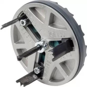 Wolfcraft 5977000 Gatenzaag, 1 st