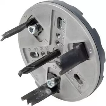 Wolfcraft 5985000 gatenzaag, 1 stk.