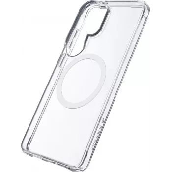 Black Rock Mag Clear hoesje voor Samsung Galaxy S26 Ultra, magnetisch, transparant 00016080