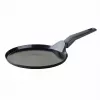 Fackelmann crêpepan Statement zwart 25 cm (66086)