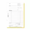 Herlitz factuurformulierenboeken A5 2-delig zelfdoorschrijvend, 4-pack 300003799