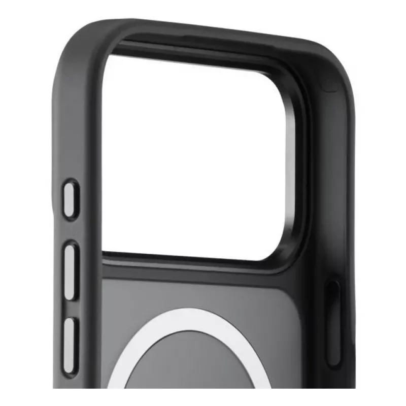 Black Rock Cover Hybrid hoesje voor Apple iPhone 17 Pro Max, zwart (00080457)