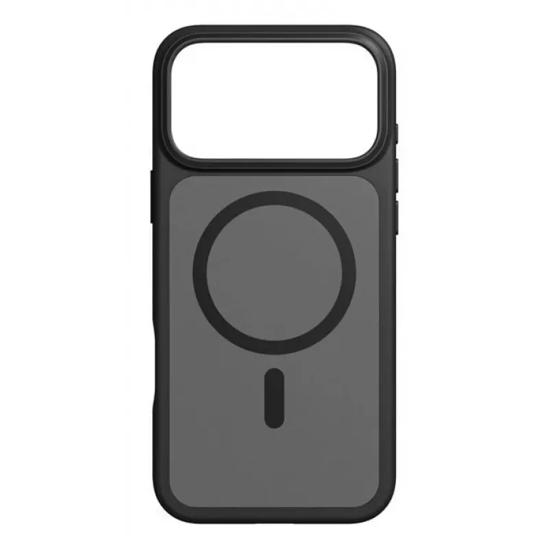 Black Rock Cover Hybrid hoesje voor Apple iPhone 17 Pro Max, zwart (00080457)