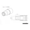 Metabo 630798000 verbindingsmof standaard Ø28/35 mm