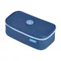 Herlitz Faulenzer beatBox ABC etui blauw/turquoise 400197049