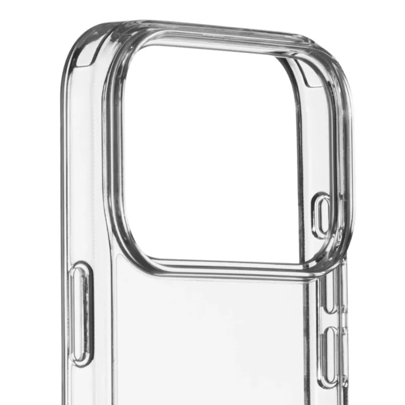 Black Rock Clear Protection hoesje voor Apple iPhone 17 Pro, transparant 00080358