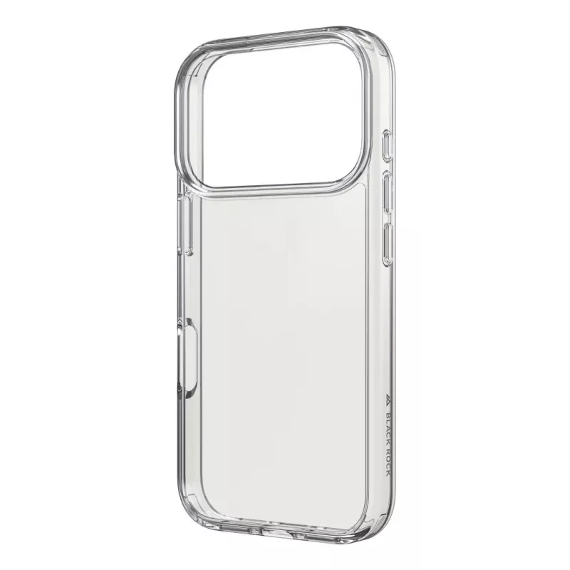Black Rock Clear Protection hoesje voor Apple iPhone 17 Pro, transparant 00080358