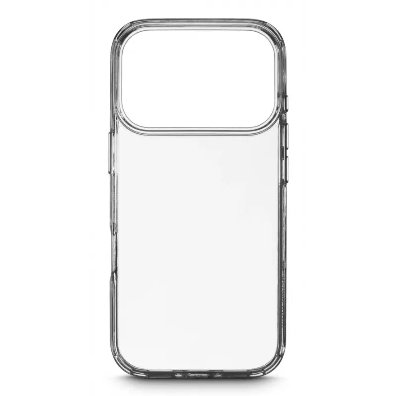 Black Rock Clear Protection hoesje voor Apple iPhone 17 Pro, transparant 00080358