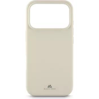 Black Rock Cover Mag Urban hoesje voor Apple iPhone 17 Pro, zand 00080395