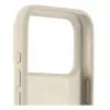 Black Rock Cover Mag Urban hoesje voor Apple iPhone 17 Pro, zand 00080395